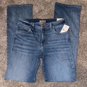 Kut from the Kloth High Rise Natalie Fab Ab Bootcut Size 10